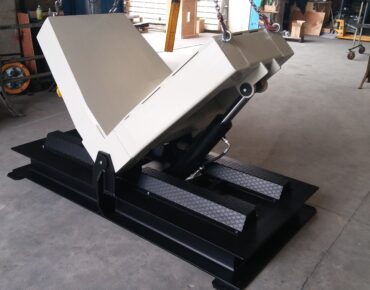 Ribaltablocchi 10 Tonellate