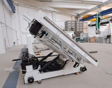 CAUT caricatore per marmo