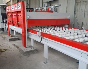 Cementatrice 4 Mandrini